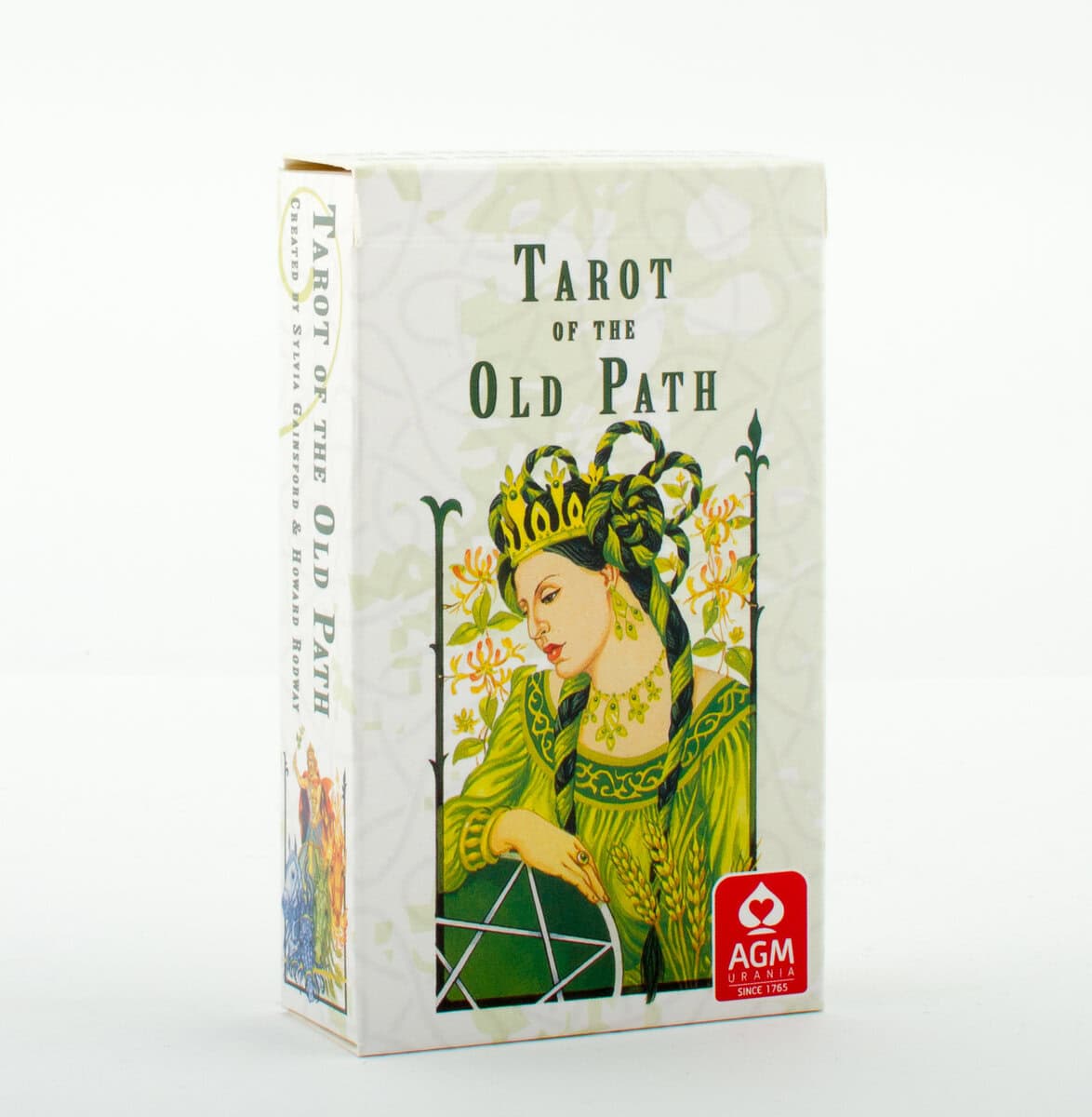 Sylvia Gainsford : Tarot of the Old Path