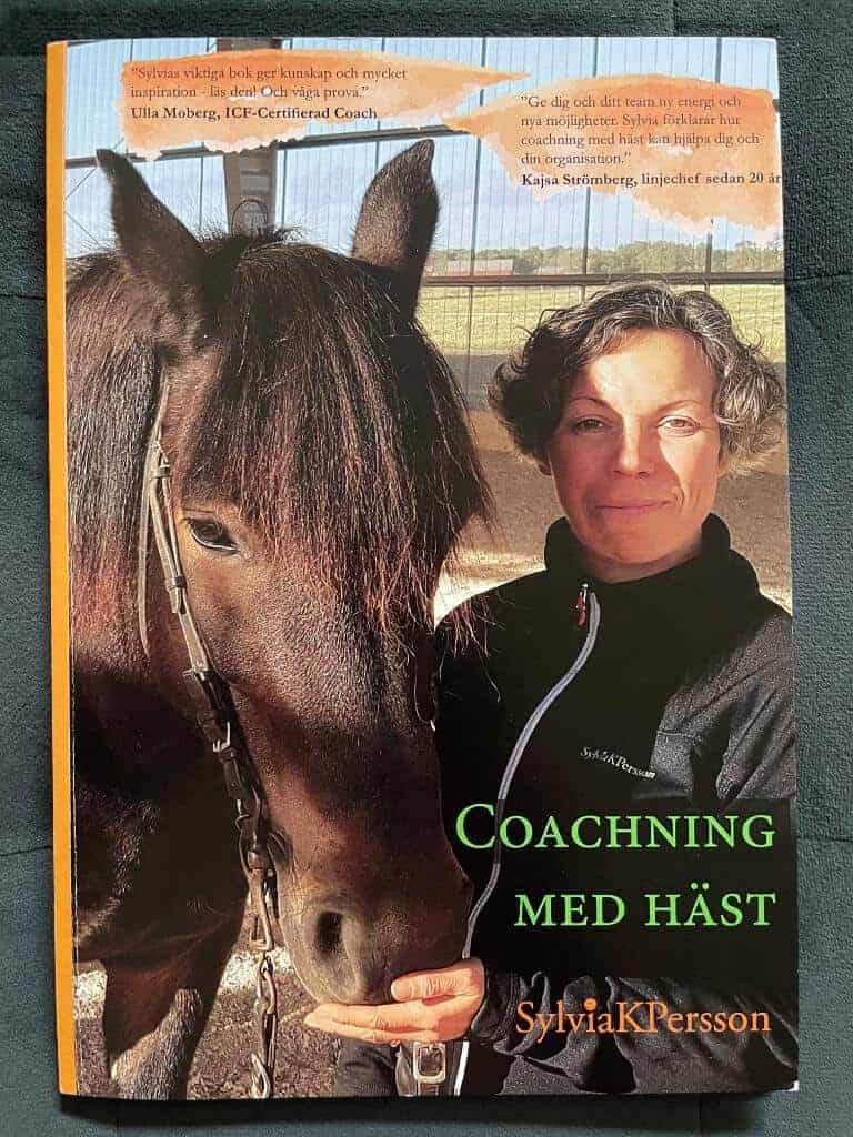 Sylvia K. Persson : Coachning med häst