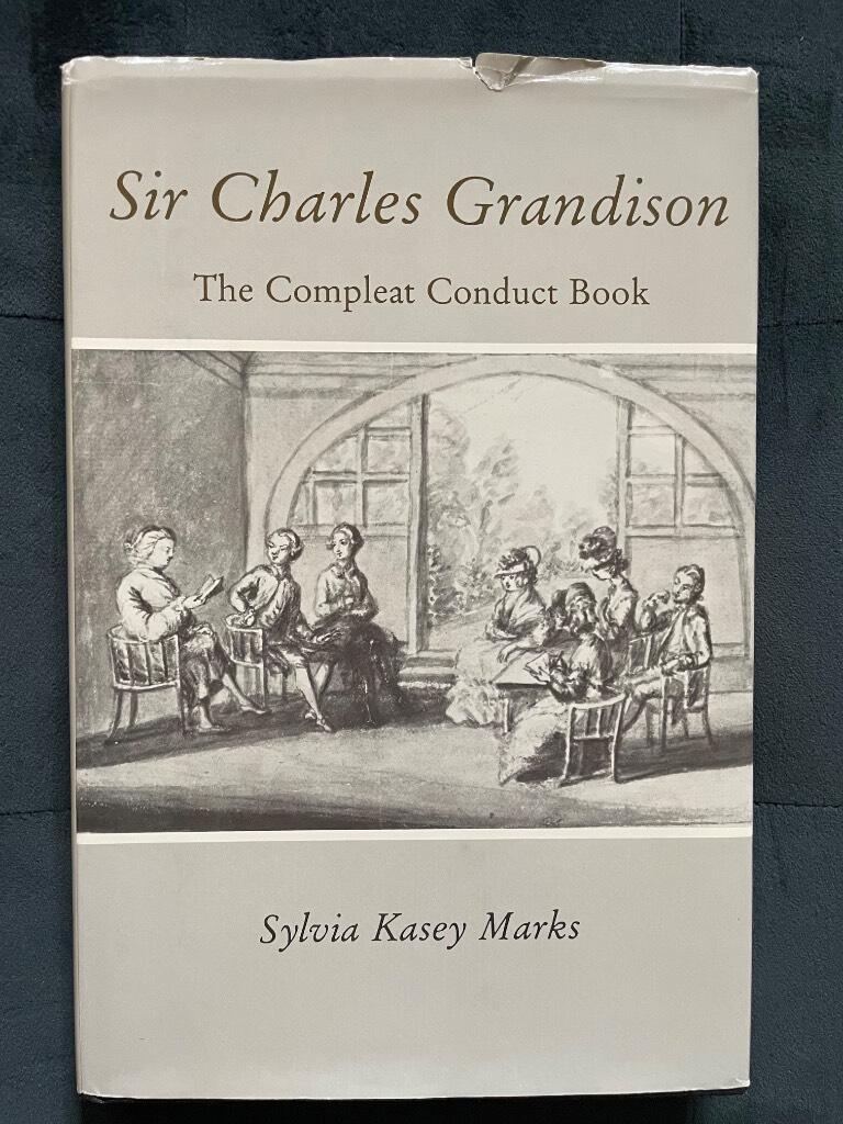 Sylvia Kasey Marks : Sir Charles Grandison