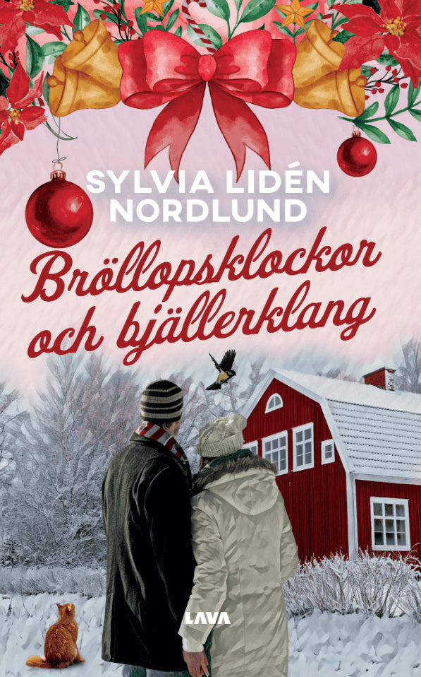 Sylvia Lidén Nordlund : Bröllopsklockor och bjällerklang