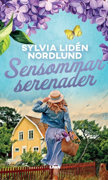 Sylvia Lidén Nordlund : Sensommarserenader