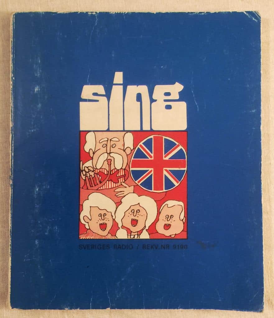 Sylvia Long-Östlund : Sing