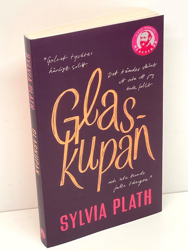 Sylvia Plath : Glaskupan