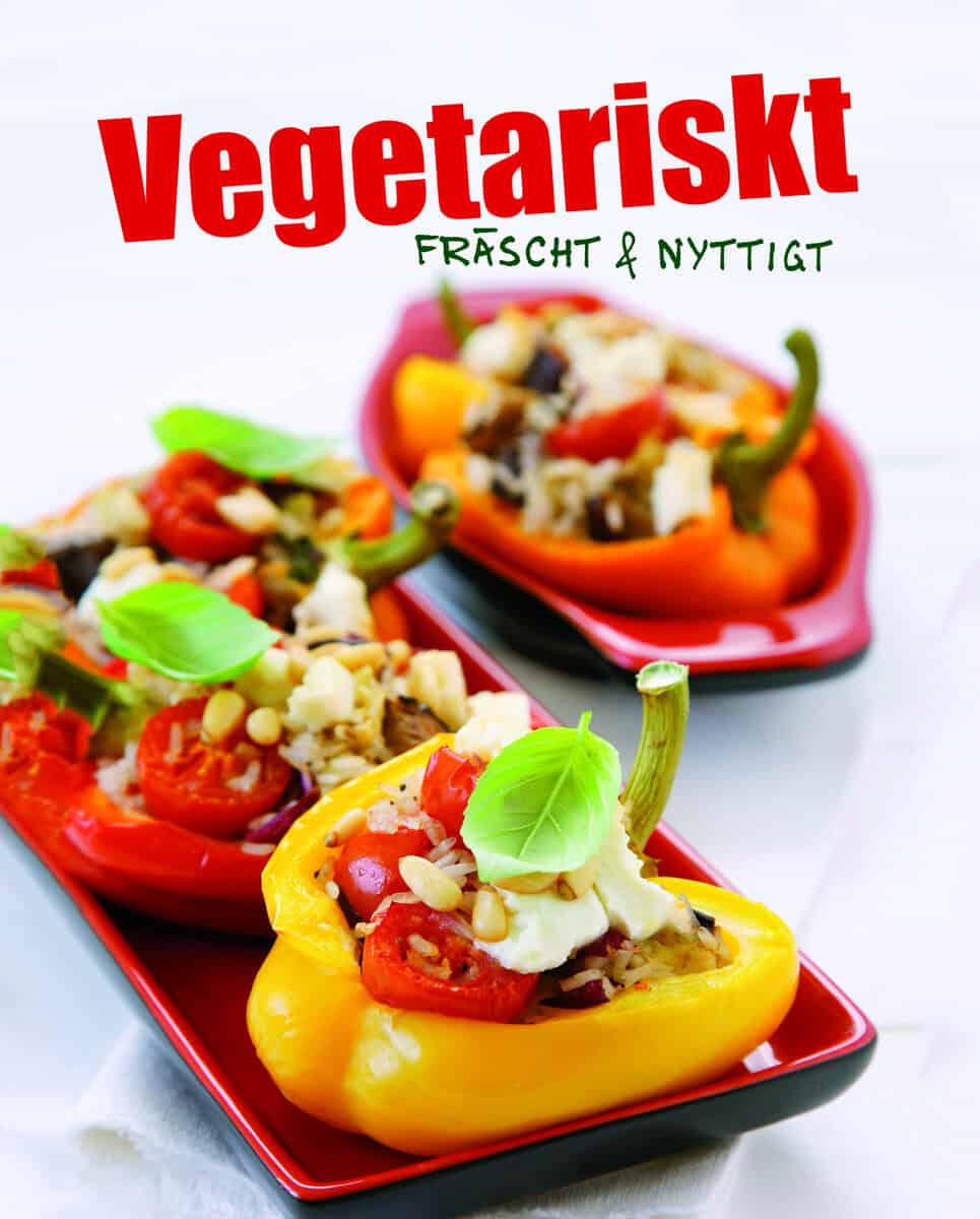 Sylvia Winnewisser : Vegetariskt