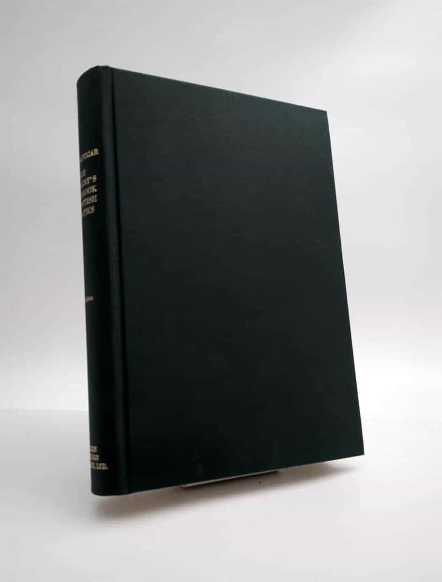 Symers M. Macvicar : The student's handbook of British hepatics