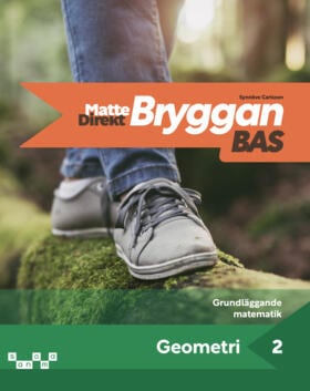 Carlsson, Synnöve | BRYGGAN BAS - GEOMETRI