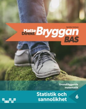 Synnöve Carlsson : Bryggan Bas - Statistik och sannolikhet