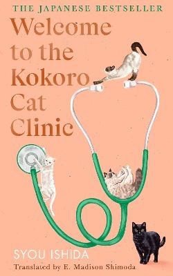 Syou Ishida : Welcome to the Kokoro Cat Clinic