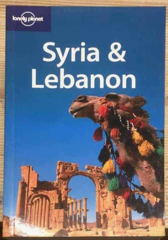Syria & Lebanon Lonely Planet