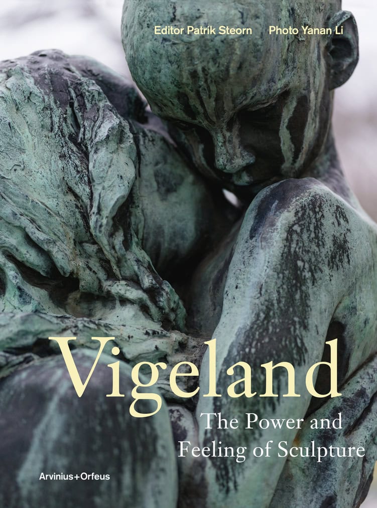 Syse, Christian ; Steorn, Patrik ; Strømodden, Jarle ; Hinners, Linda : Vigeland