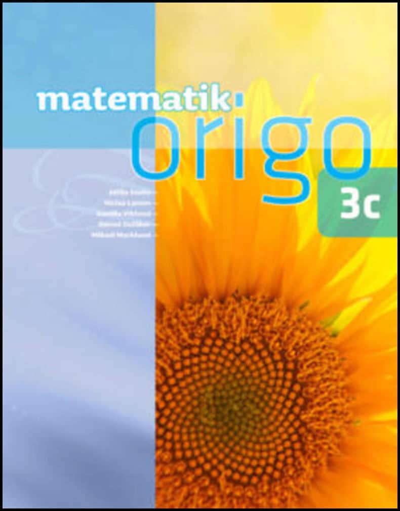 Szabo, Attila ; Larson, Niclas ; Viklund, Gunilla ; Dufåker, Daniel ; Marklund, Mikael : Origo