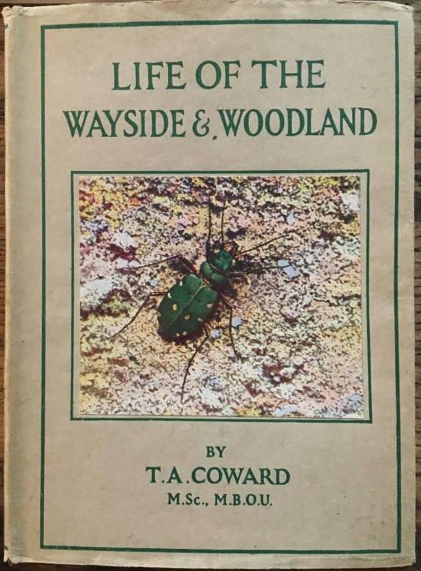 T A Coward : Life of the wayside & woodland