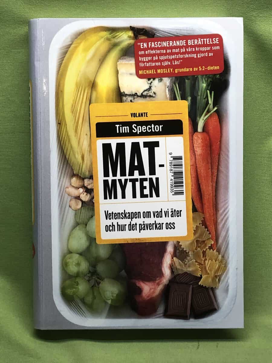 T. D. Spector : Matmyten
