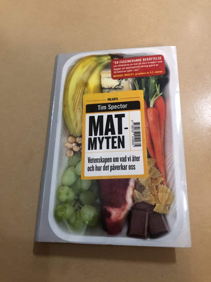 T. D. Spector : Matmyten