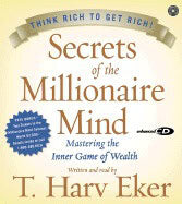 T. Harv Eker : Secrets of the Millionaire Mind CD