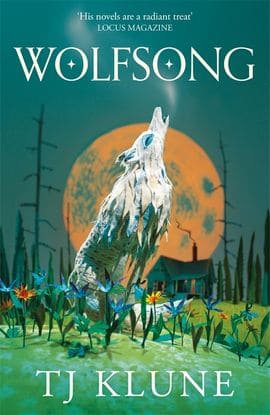 T. J. Klune : Wolfsong