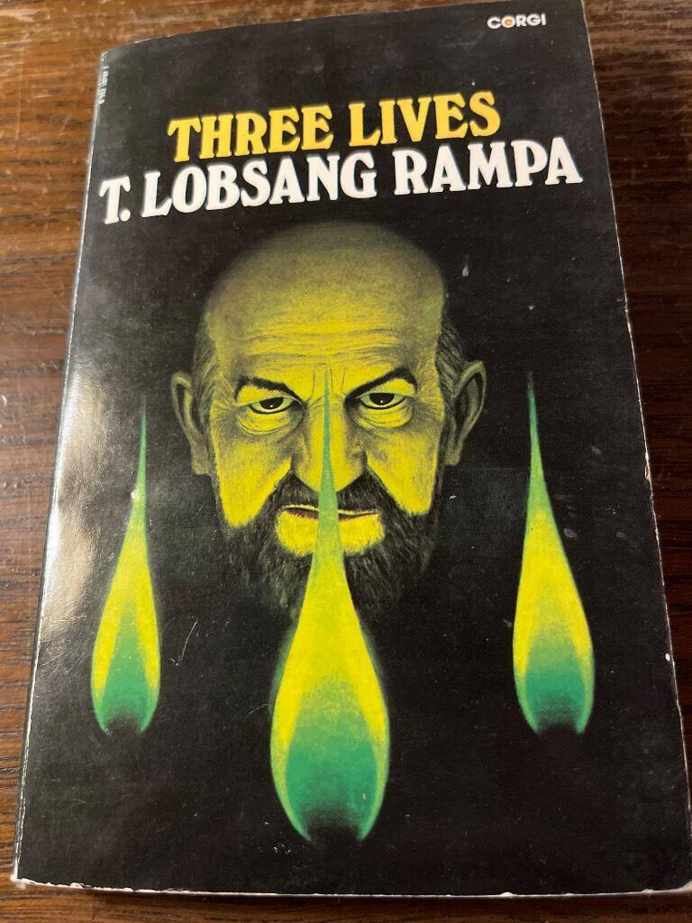 T. Lobsang Rampa : Three Lives