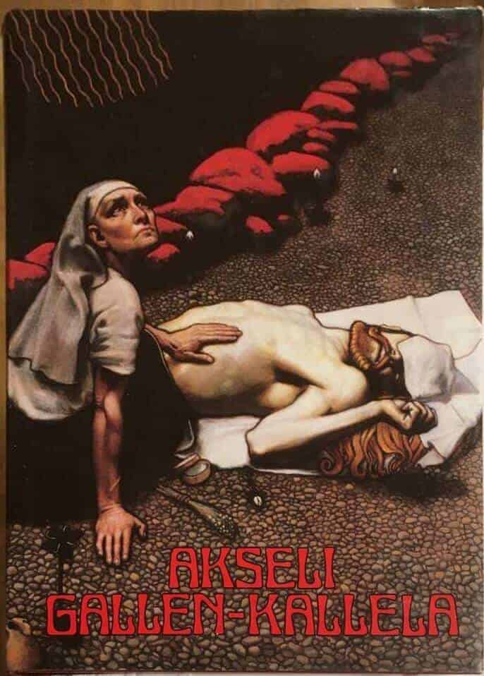 T Martin ; D Sivén : Akseli Gallen-Kallela - National artist of Finland