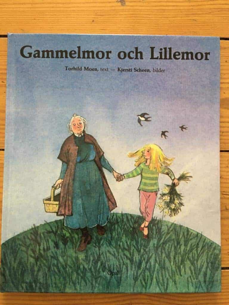 T Moen : Gammelmor och Lillemor