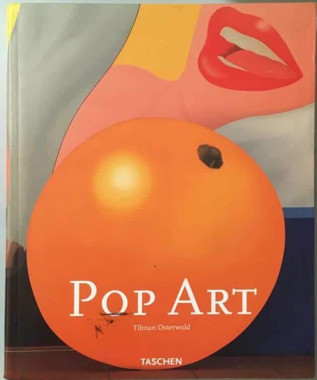 T Osterwald : Pop Art