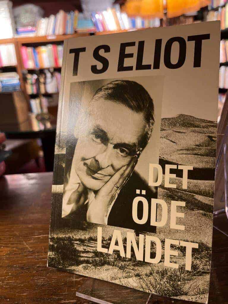 T. S Eliot : Det öde landet