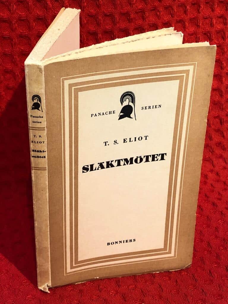 T. S. Eliot : Släktmötet
