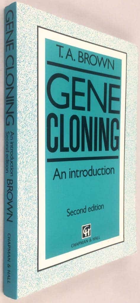 T.A. Brown : Gene cloning