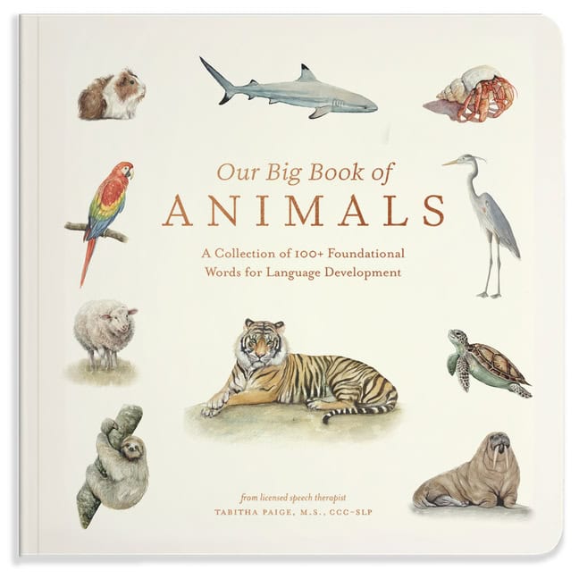 Tabitha Paige : Our Big Book of Animals