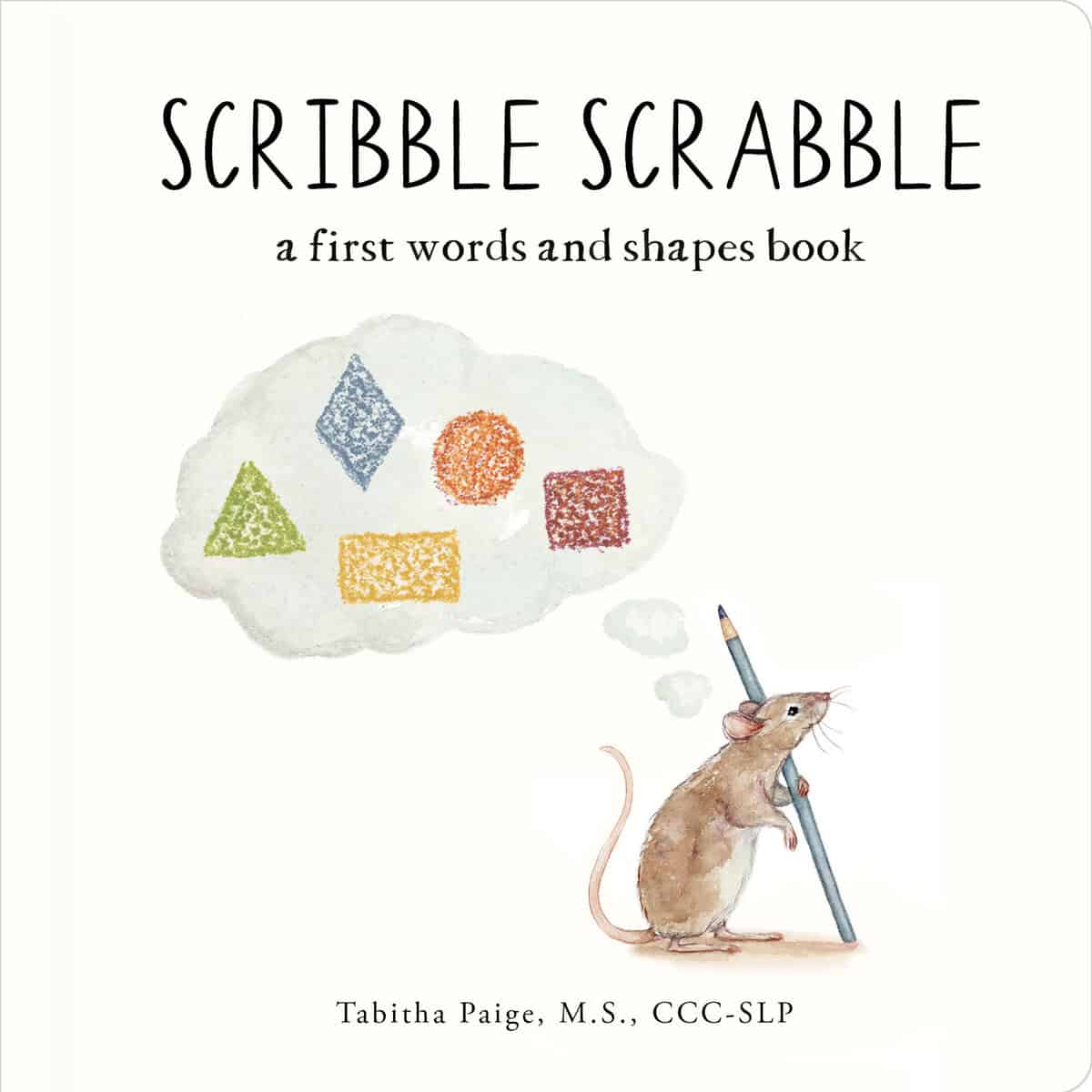 Tabitha Paige : Scribble Scrabble