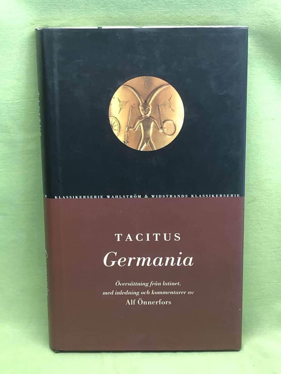 Tacitus : Germania