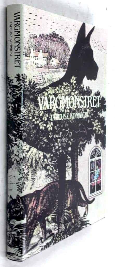Tadeusz Konwicki : Vargmonstret