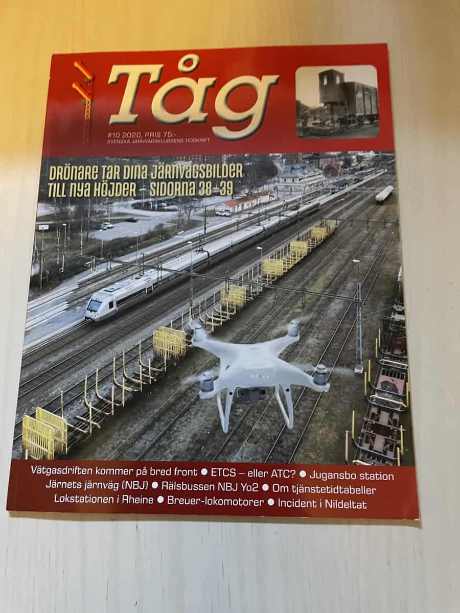 Tåg - nr 10 2020