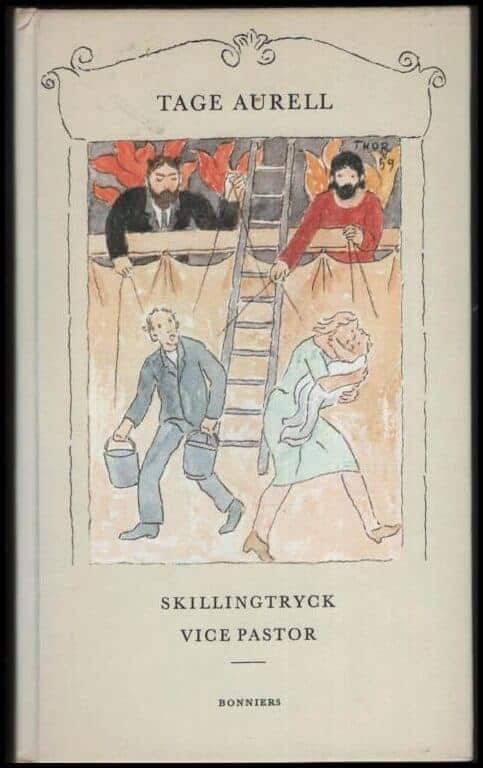 Tage Aurell : Skillingtryck