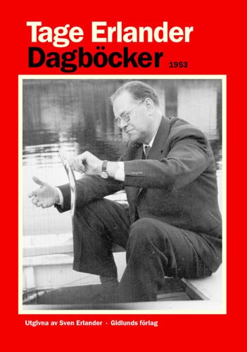 Tage Erlander : Dagböcker 1953