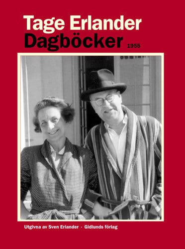 Tage Erlander : Dagböcker 1955