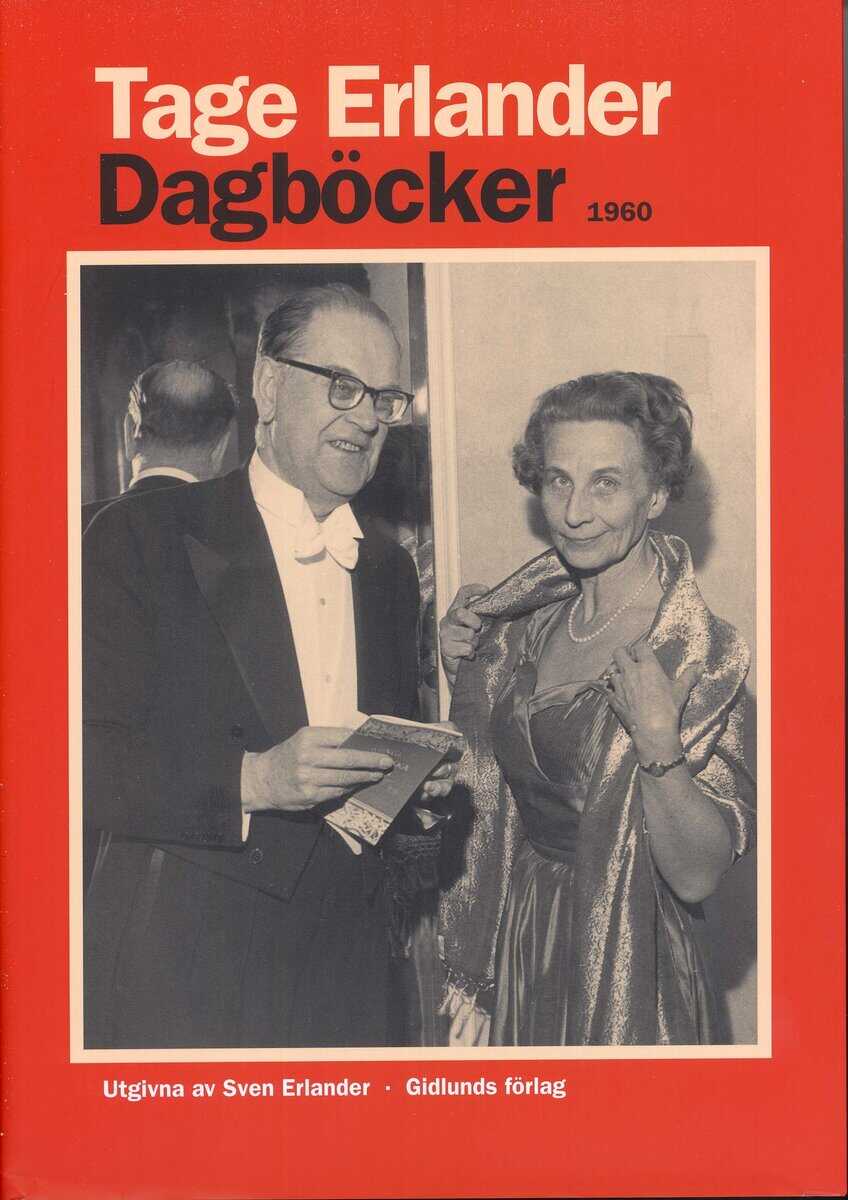 Tage Erlander : Dagböcker 1960