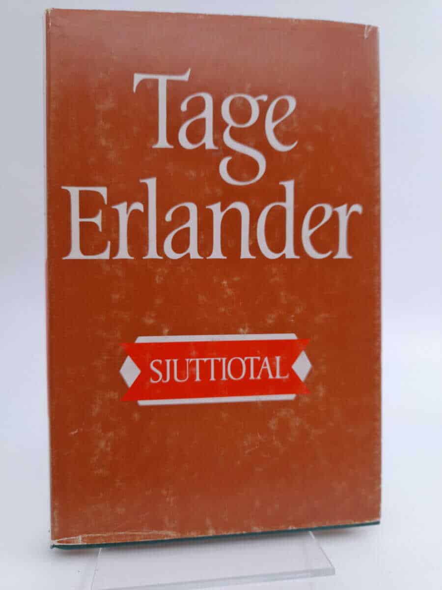 Tage Erlander : Sjuttiotal