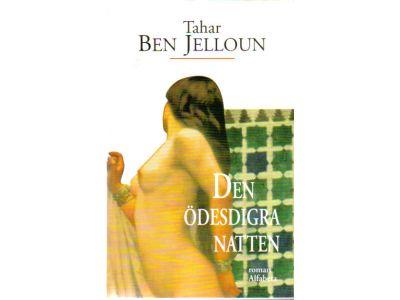 Tahar Ben Jelloun : Den ödesdigra natten