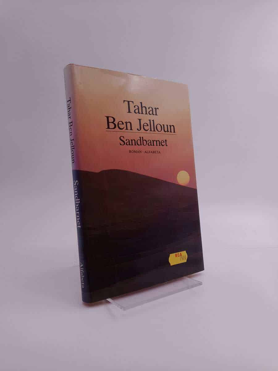 Tahar Ben Jelloun : Sandbarnet