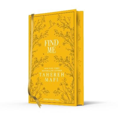 Tahereh Mafi : Find Me