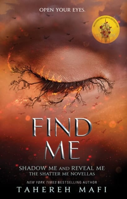 Tahereh Mafi : Find Me