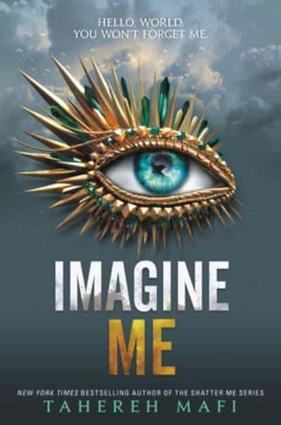 Tahereh Mafi : Imagine Me