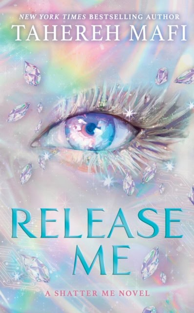 Mafi, Tahereh | RELEASE ME