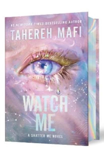 Tahereh Mafi : Watch Me Deluxe Limited Edition