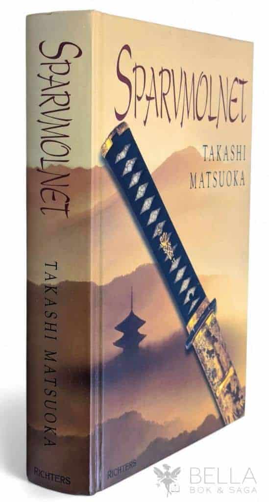 Takashi Matsuoka : Sparvmolnet