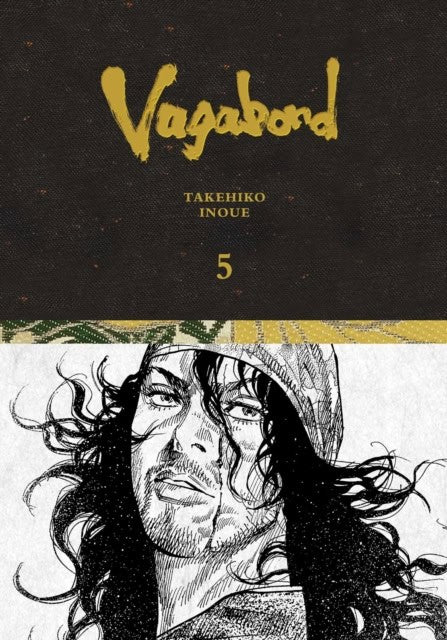 Takehiko Inoue : Vagabond Definitive Edition, Vol. 5