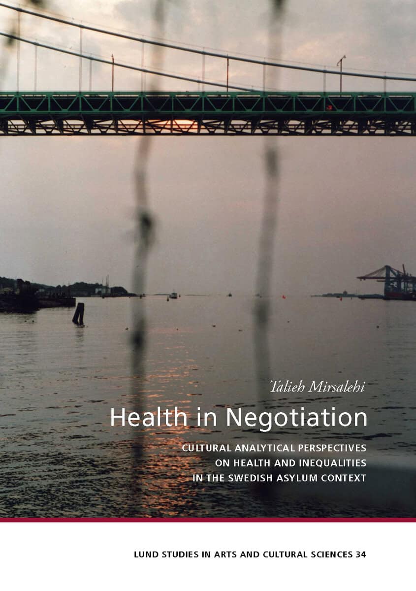 Talieh Mirsalehi : Health in Negotiation