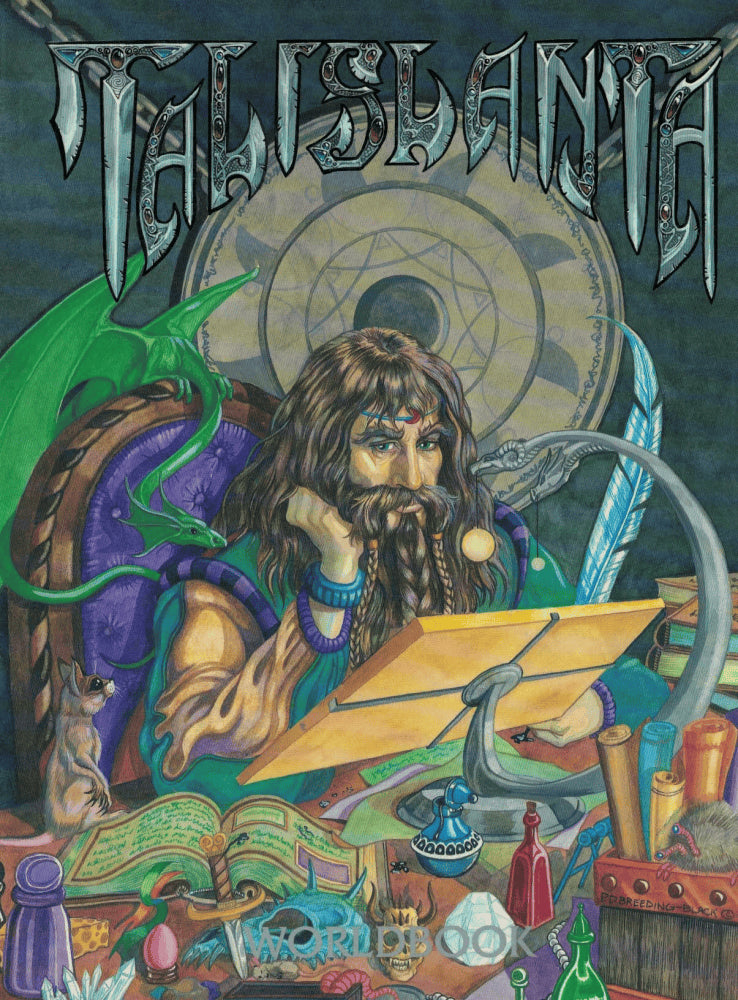 Talislanta Worldbook