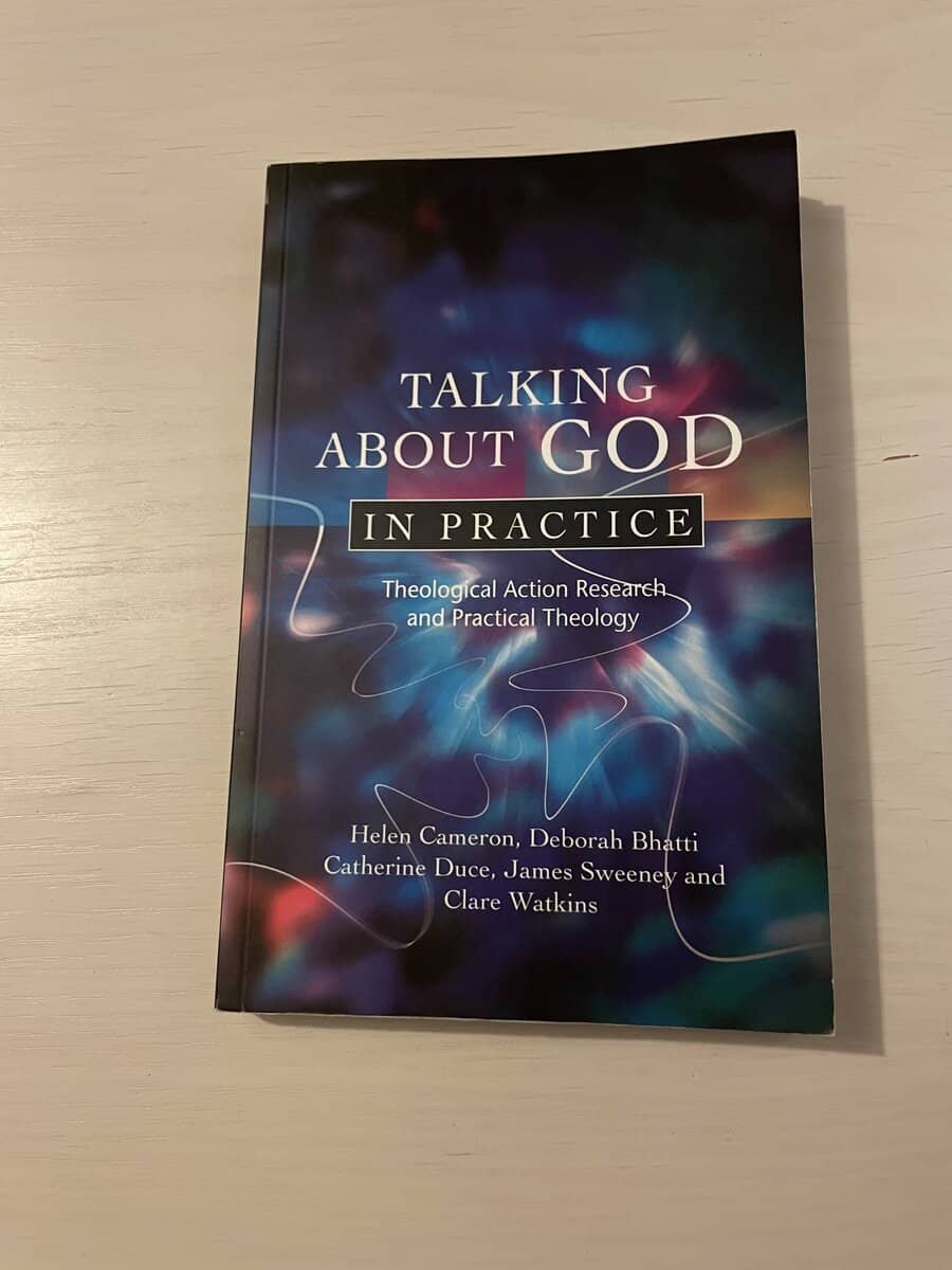 Talking about God in practice