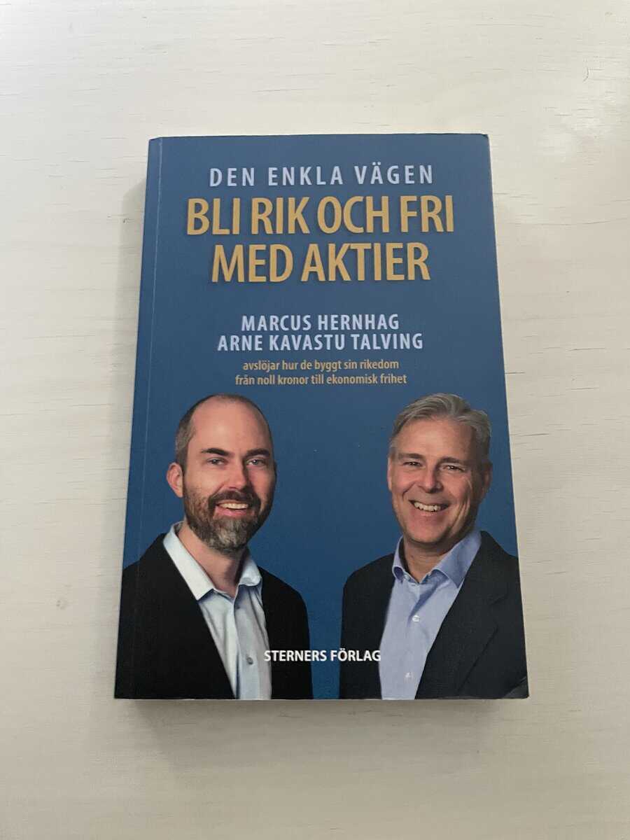 Talving, Arne, Hernhag, Marcus : Den enkla vägen